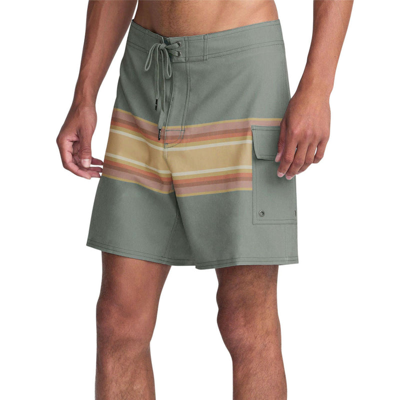 RVCA Exotica 17 Boardshorts - Jade