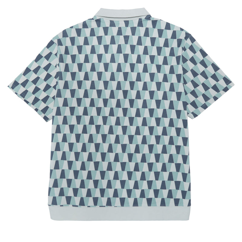 RVCA Ivy League T-Shirt - Green Tea