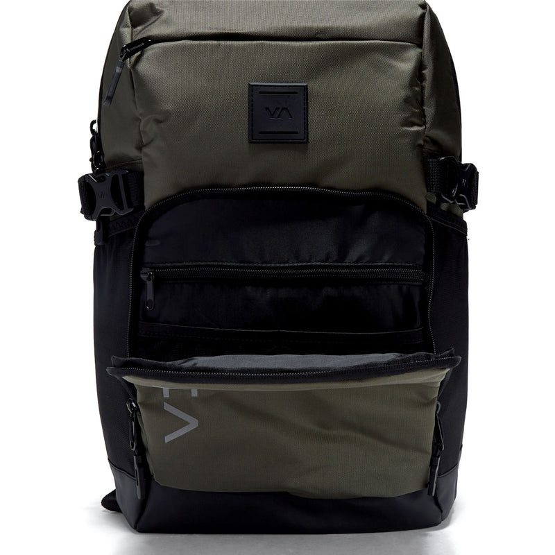 RVCA Level Up Backpack - Olive