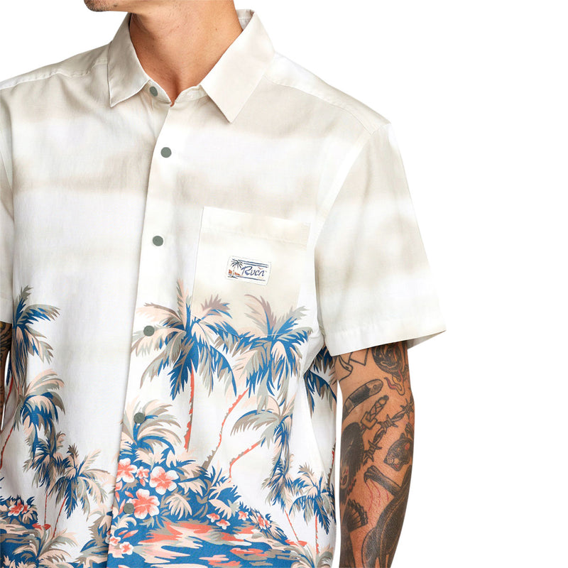 RVCA Peninsula Shirt - Multi