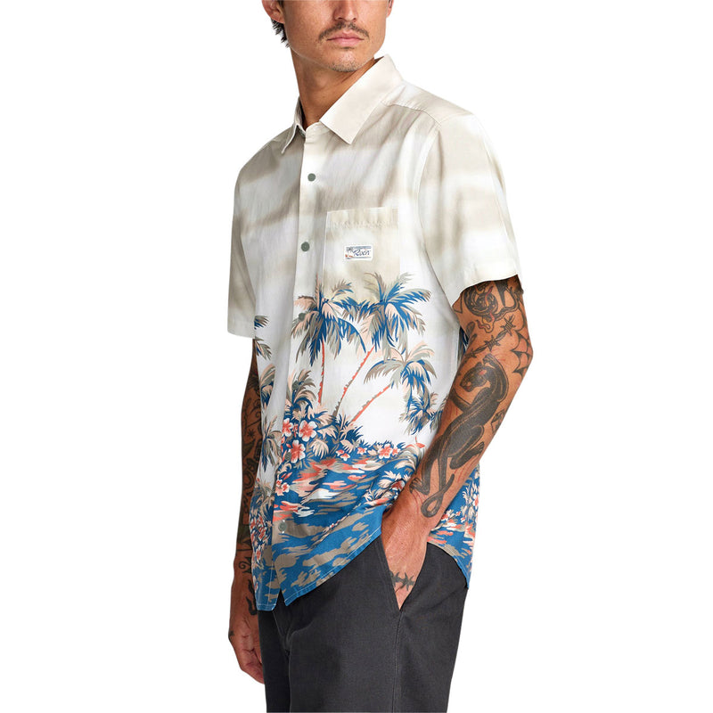 RVCA Peninsula Shirt - Multi