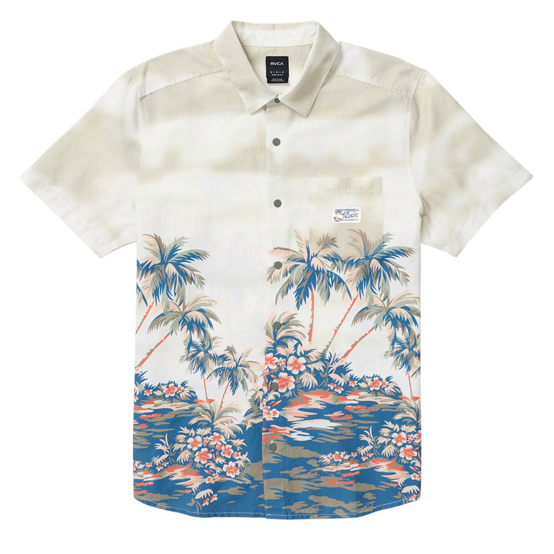 RVCA Peninsula Shirt - Multi