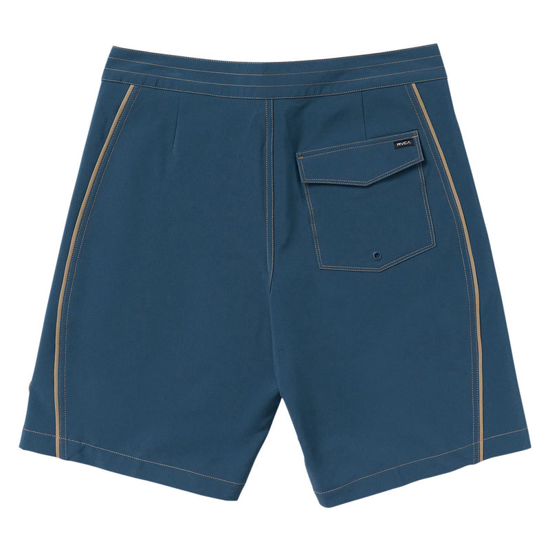 RVCA Rewind 20 Boardshorts - Petrol Blue