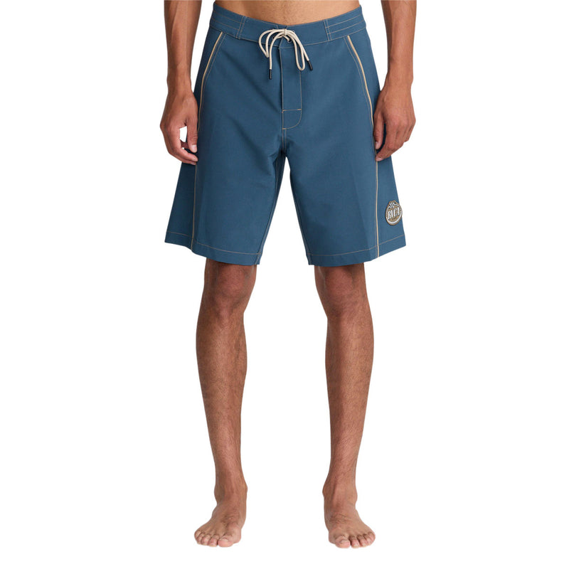 RVCA Rewind 20 Boardshorts - Petrol Blue