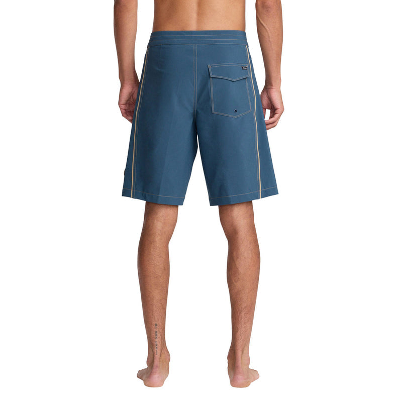 RVCA Rewind 20 Boardshorts - Petrol Blue