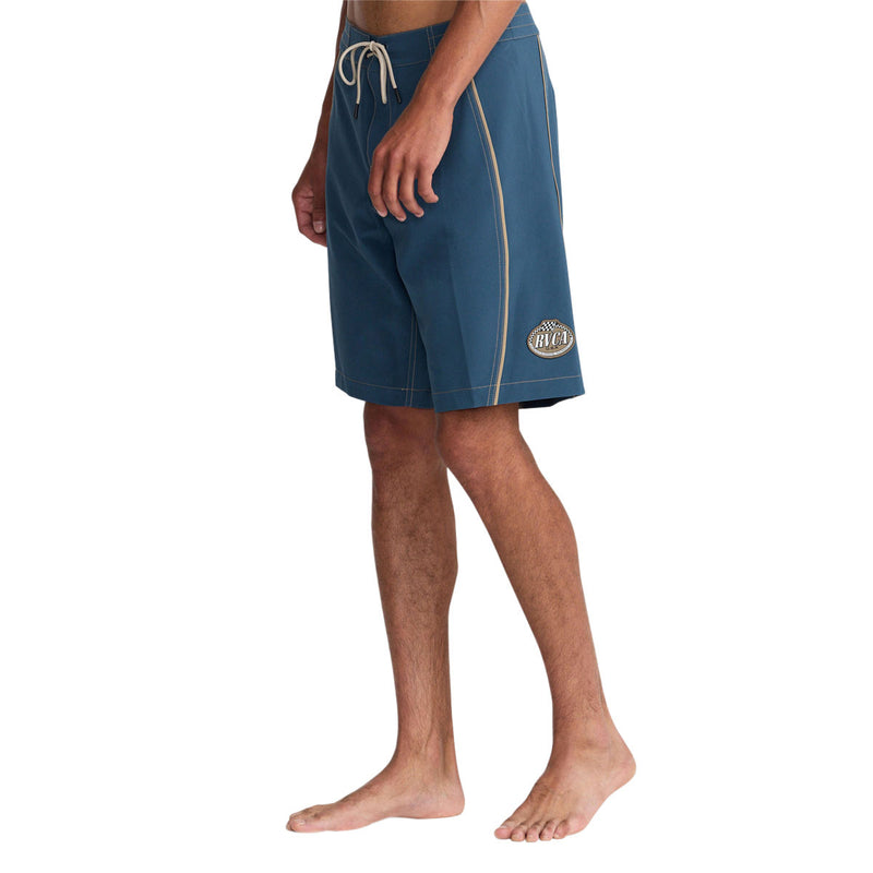 RVCA Rewind 20 Boardshorts - Petrol Blue