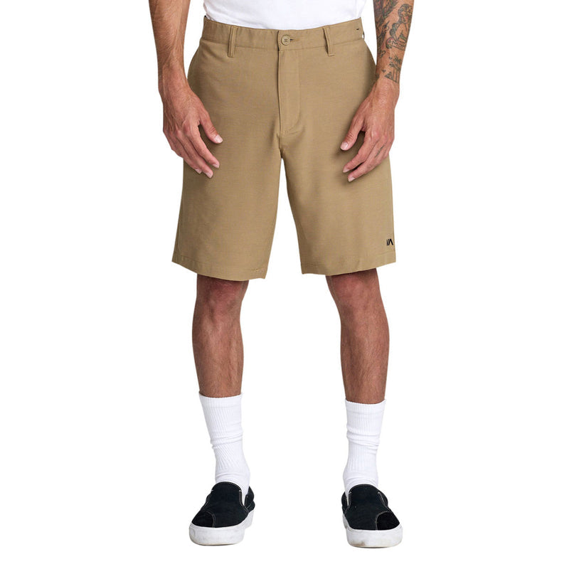 RVCA Sport Course Chino Shorts - Coyote