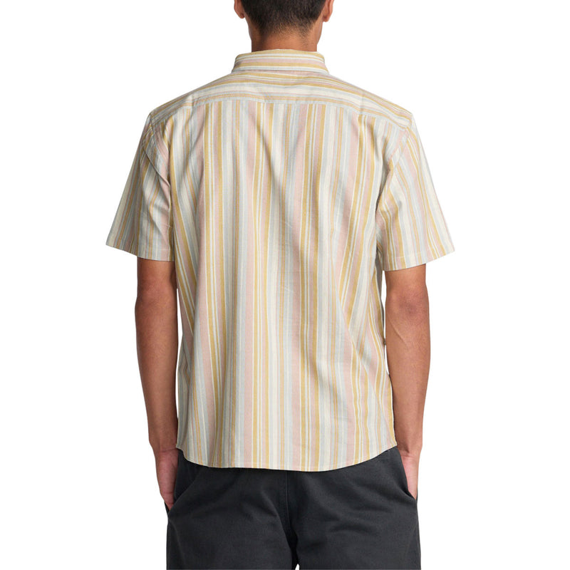 RVCA Talum Shirt - Ceramic
