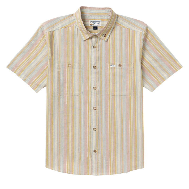 RVCA Talum Shirt - Ceramic