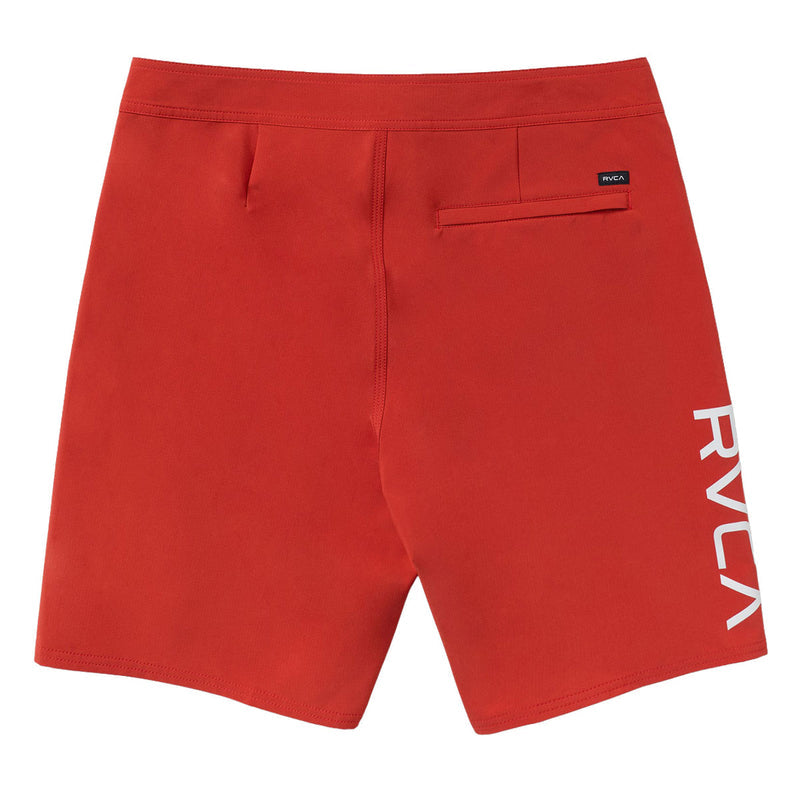 RVCA VA LG Boardshorts - Red