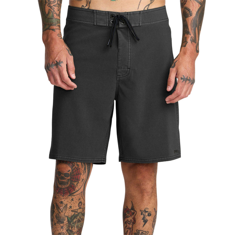 RVCA VA Pigment 19 Boardshorts - RVCA Black