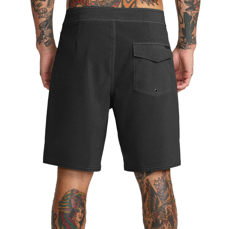 RVCA VA Pigment 19 Boardshorts - RVCA Black