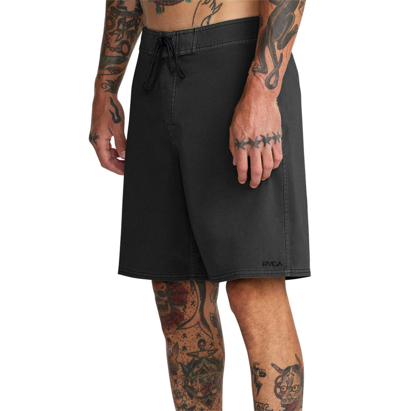 RVCA VA Pigment 19 Boardshorts - RVCA Black