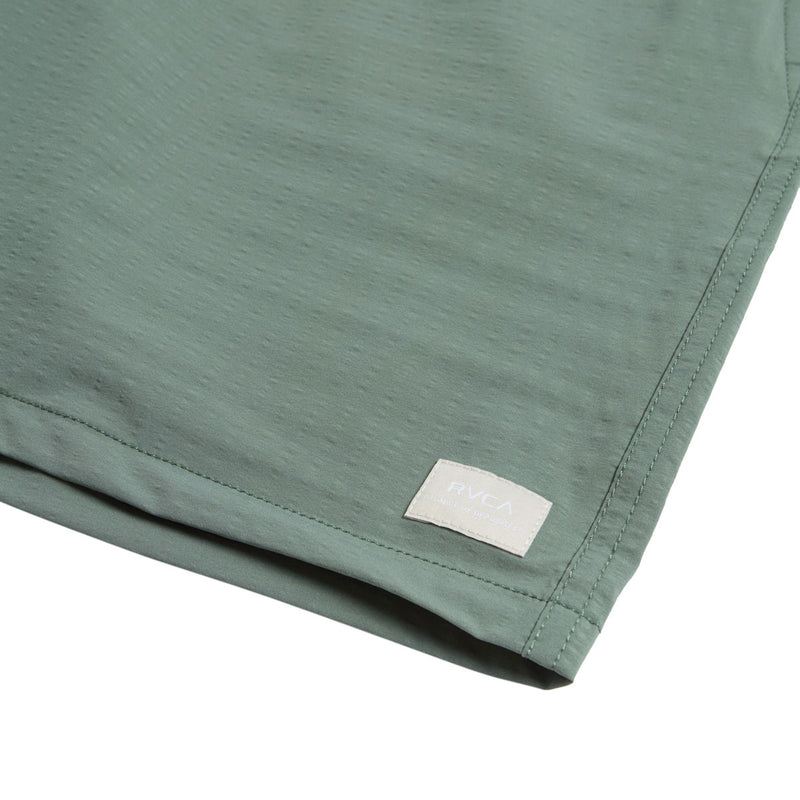 RVCA Vacancy Ghost Stripe 19 Shorts - Jade