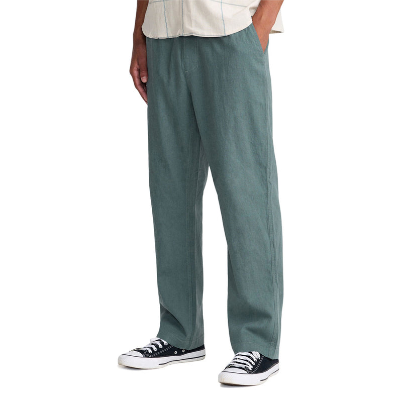 RVCA Vacancy Sands Pants - Balsam Green