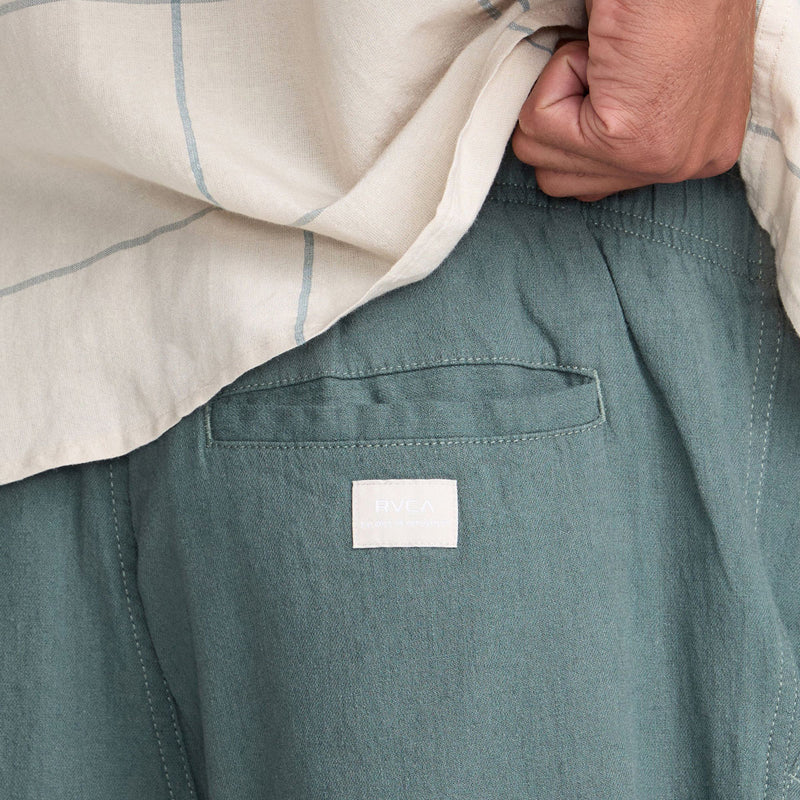 RVCA Vacancy Sands Pants - Balsam Green