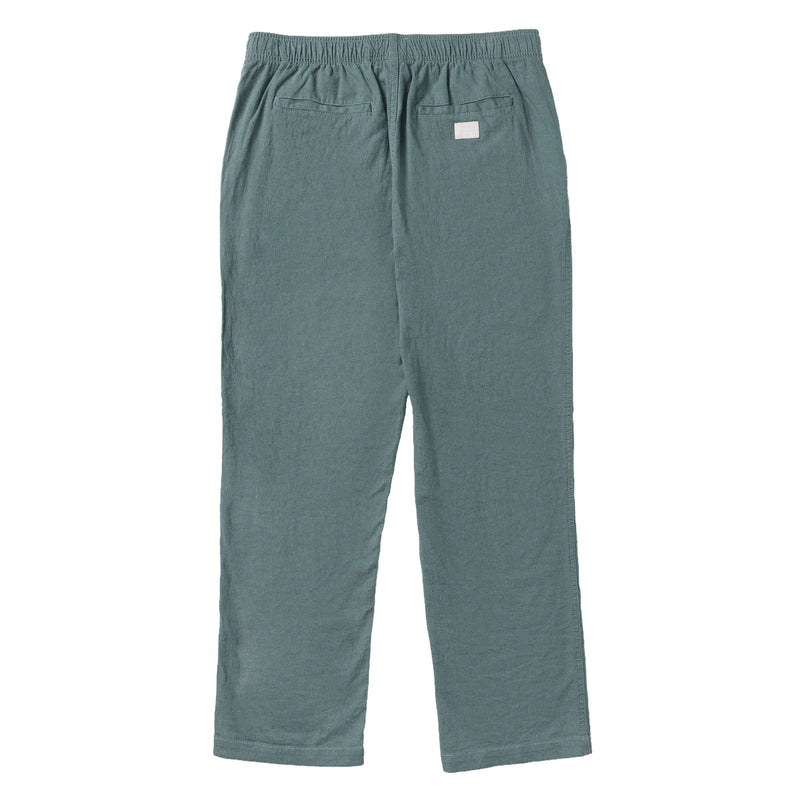 RVCA Vacancy Sands Pants - Balsam Green