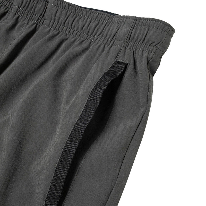 RVCA Yogger Stretch 17 Shorts - Slate Grey