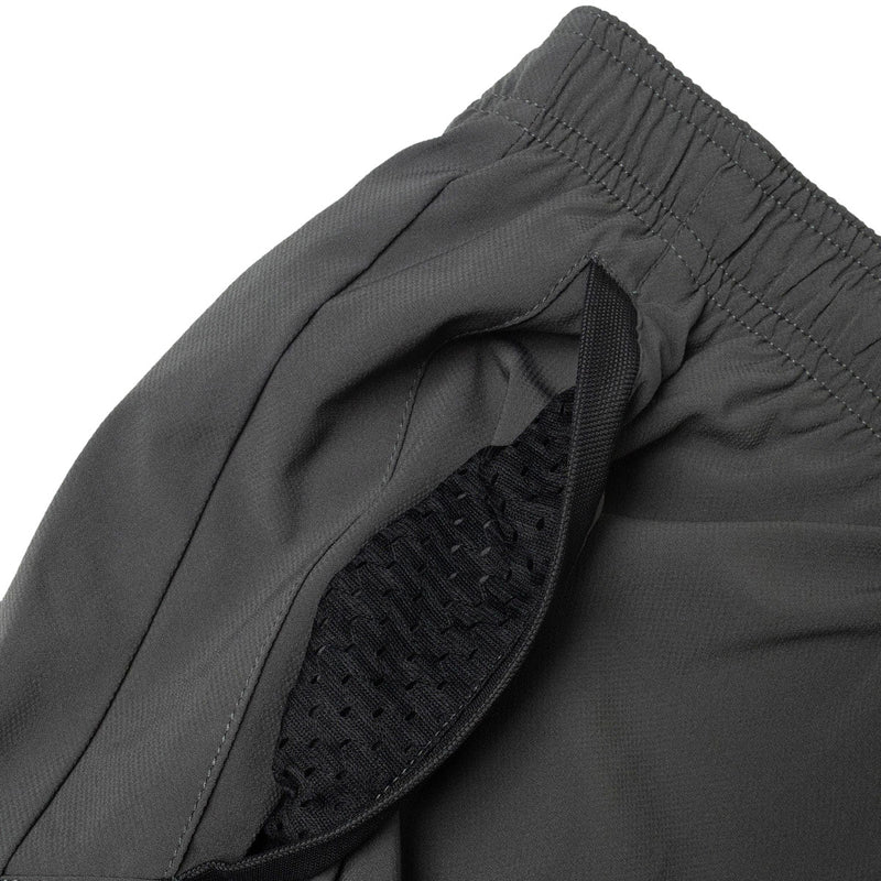 RVCA Yogger Stretch 17 Shorts - Slate Grey