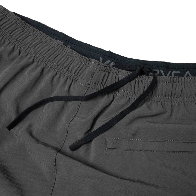 RVCA Yogger Stretch 17 Shorts - Slate Grey