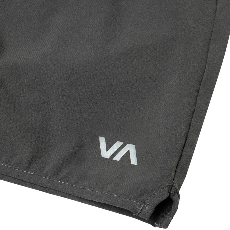 RVCA Yogger Stretch 17 Shorts - Slate Grey