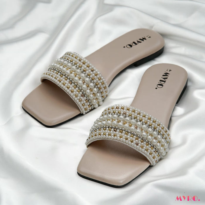 Saba Black Slide - MYRO