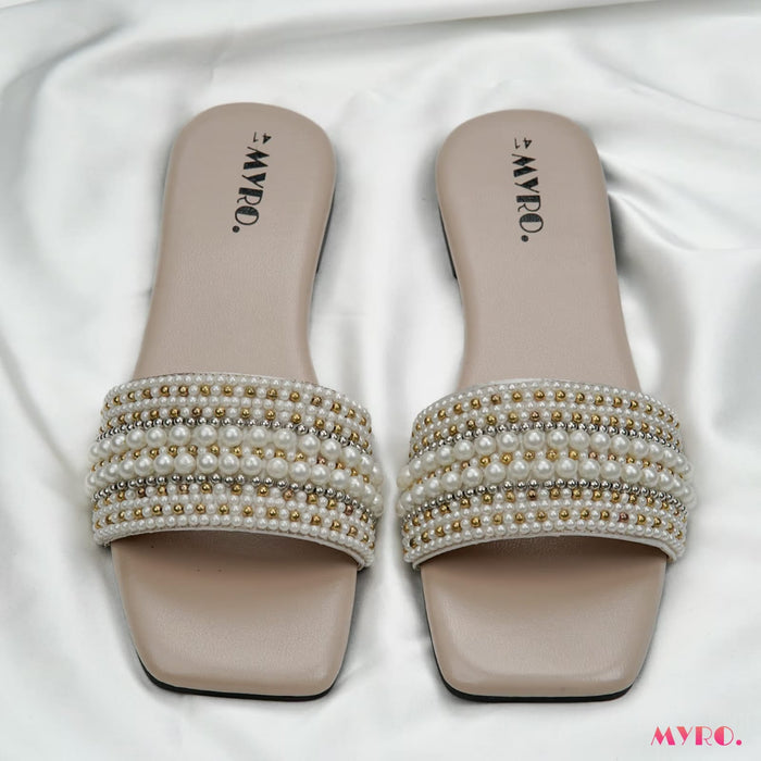 Saba Cream Slide - MYRO