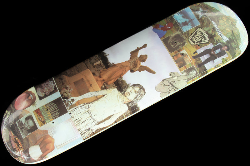 Fucking Awesome Sage - Ten Of Swords Deck 8.38"