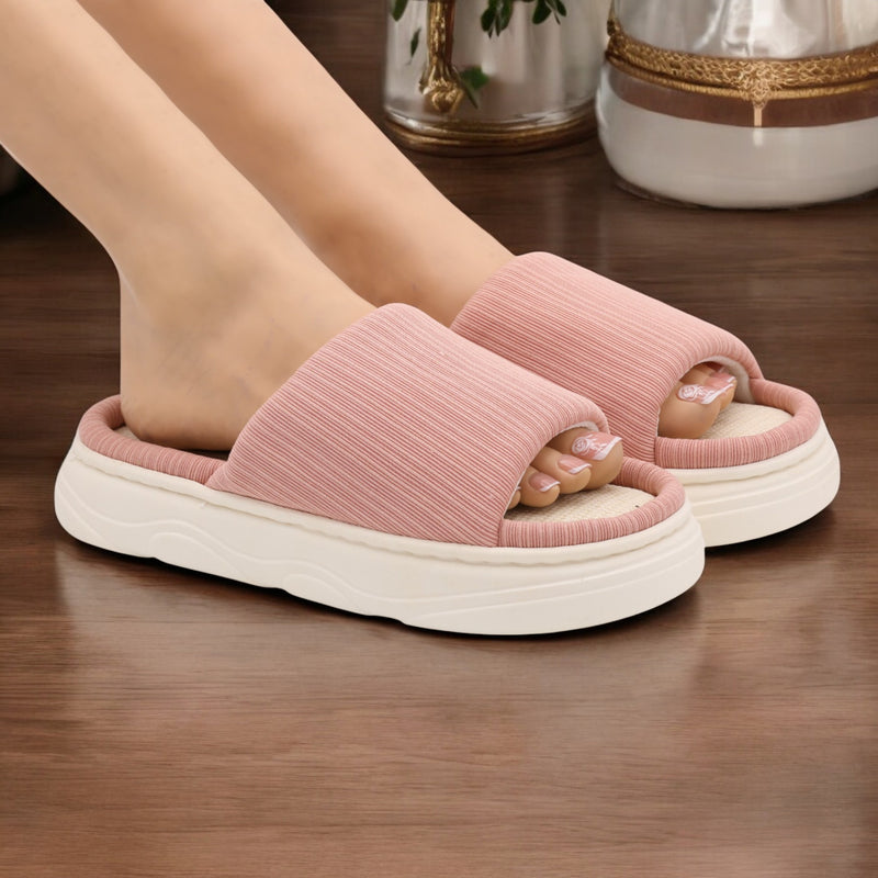 Samplica comfy slipper
