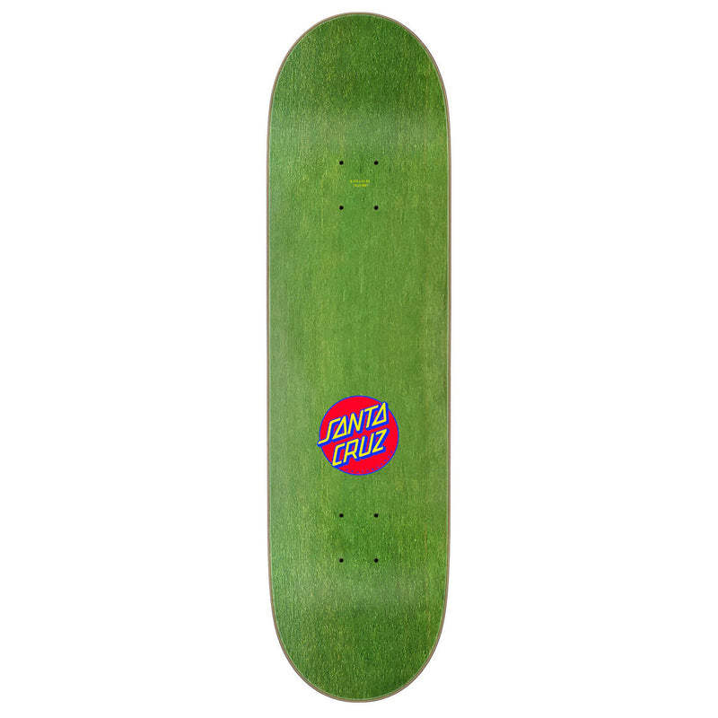 Santa Cruz Dot Guy Skateboard Complete - 8.375"