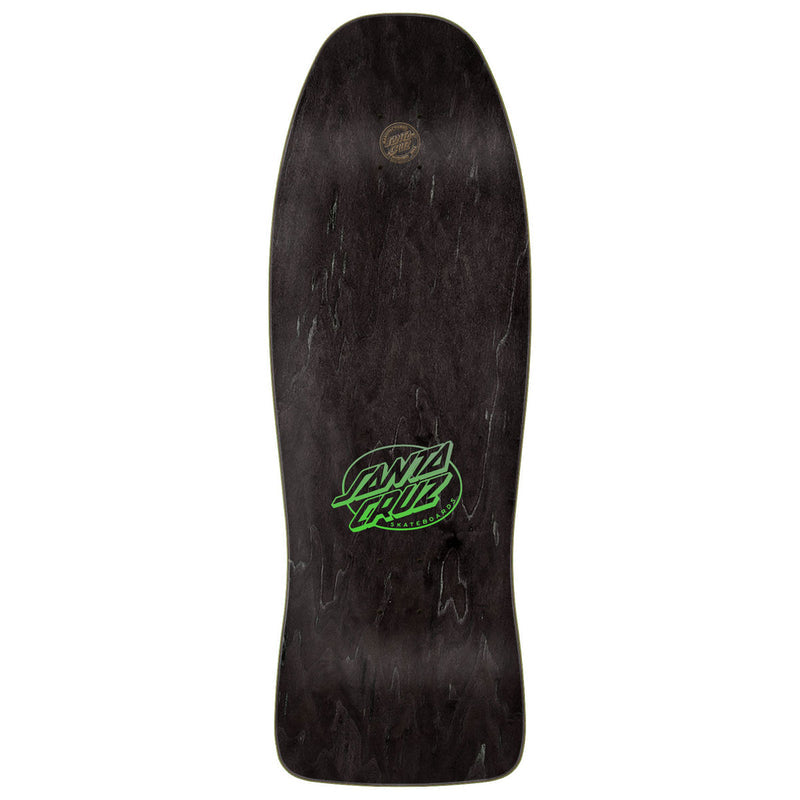 Santa Cruz Kendall End Of The World II Reissue Skateboard Complete - 10.00"