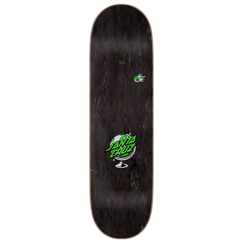 Santa Cruz Knibbs Cryptic II Pro Skateboard Deck - 8.50"