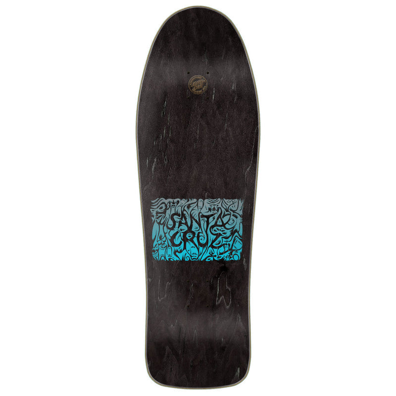 Santa Cruz Knox Firepit II Reissue Skateboard Complete - 10.07"