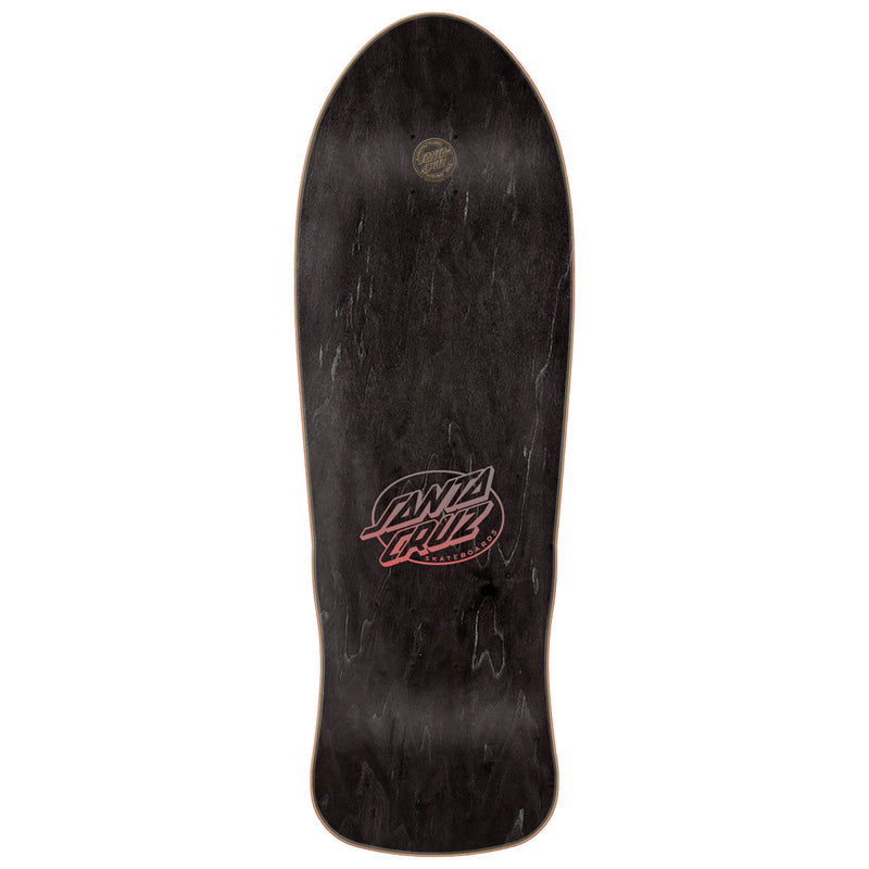 Santa Cruz Obrien Reaper II Reissue Skateboard Complete - 9.85"