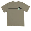 Santa Cruz Other Dot T-Shirt - Prairie Dust/Black/Green