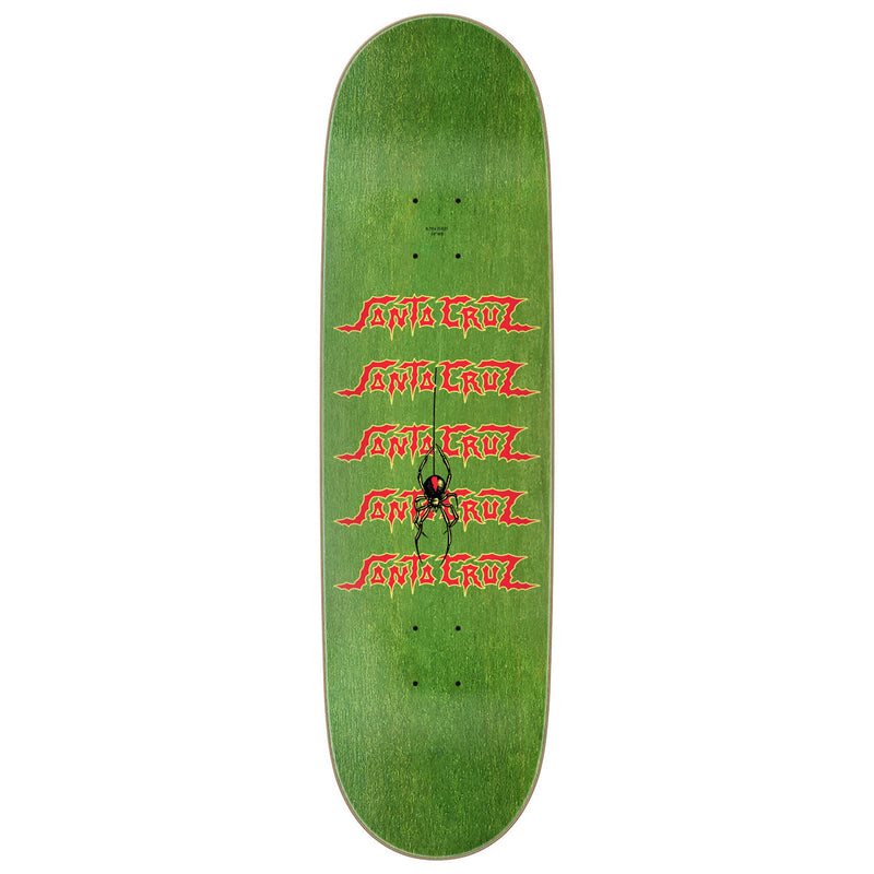 Santa Cruz Pace Dungeon Pro Skateboard Deck - 8.70"