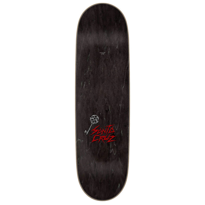 Santa Cruz Pace Stocks Pro Skateboard Complete - 8.70"
