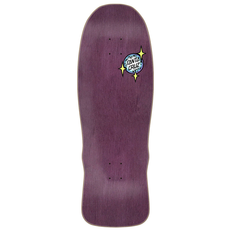 Santa Cruz Winkowski Cosmic Pro Shaped Skateboard Complete - 10.35"