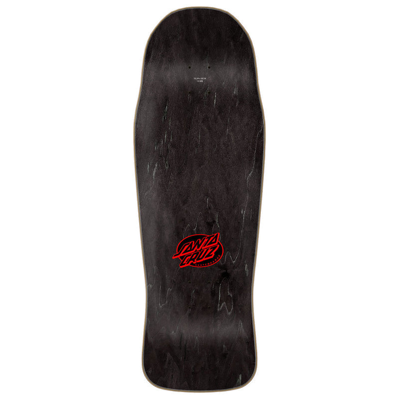 Santa Cruz Winkowski Primeval Pro Shaped Skateboard Complete - 10.34"