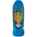 Santa Monica Airlines PC Skateboard Deck - Blue Stain - 9.50"
