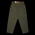 Butter Goods | Santosuosso Denim&nbsp;Jeans
Color : Dark Army Wash