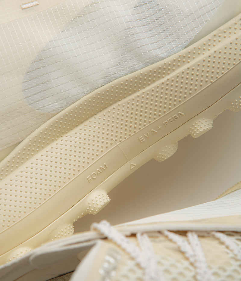 Satisfy TheROCKER Shoes in Antique White