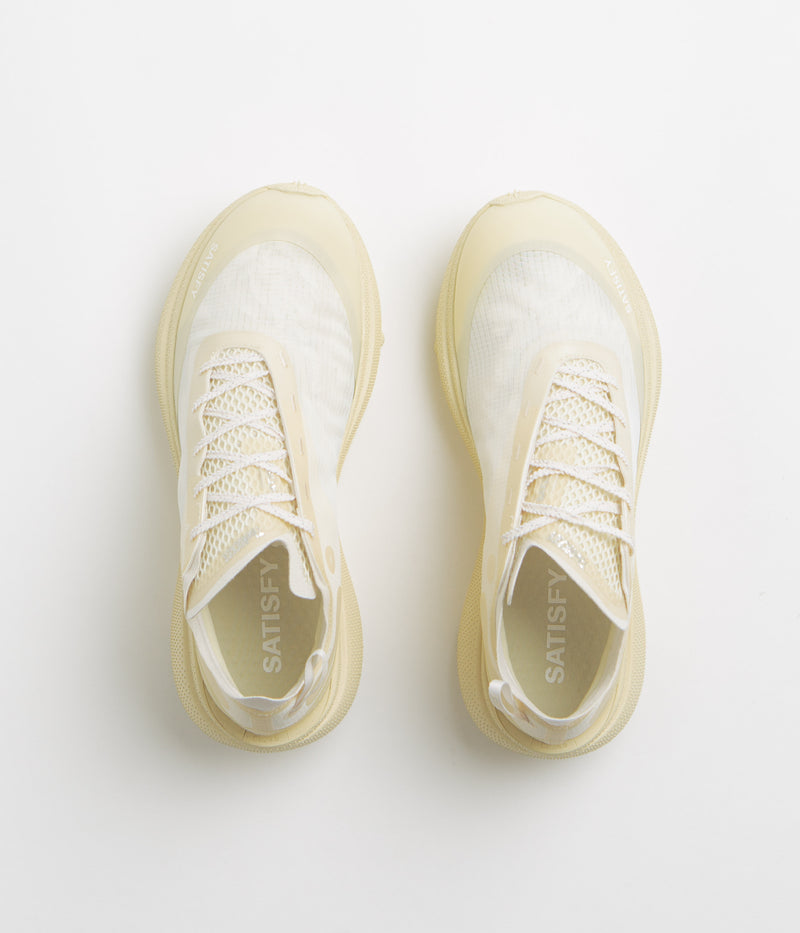Satisfy TheROCKER Shoes in Antique White