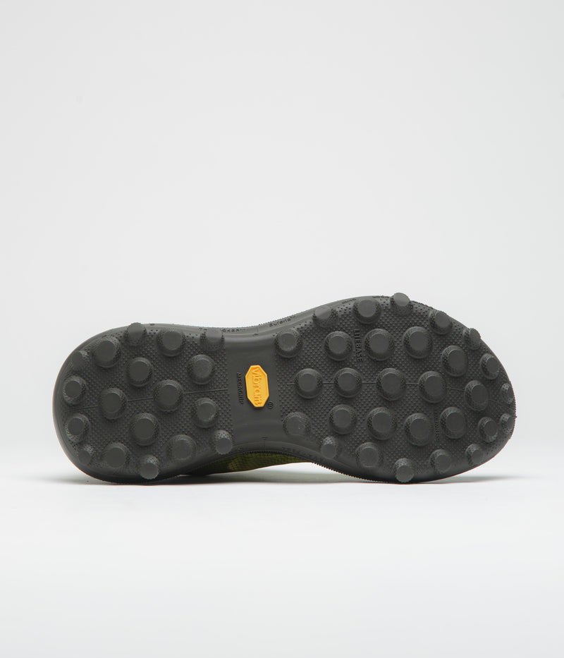 Satisfy TheROCKER Shoes in Grenoble Green