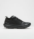 Satisfy TheROCKER Shoes in Jet Black