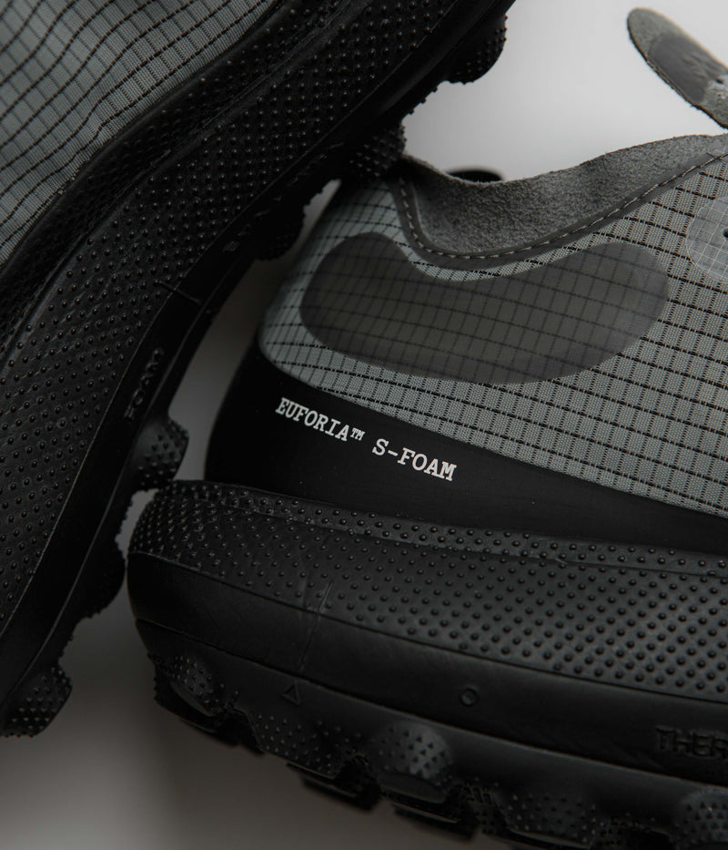 Satisfy TheROCKER Shoes in Shadow