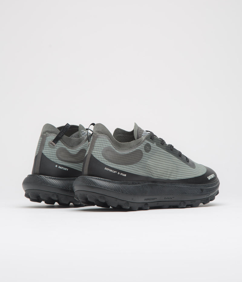 Satisfy TheROCKER Shoes in Shadow