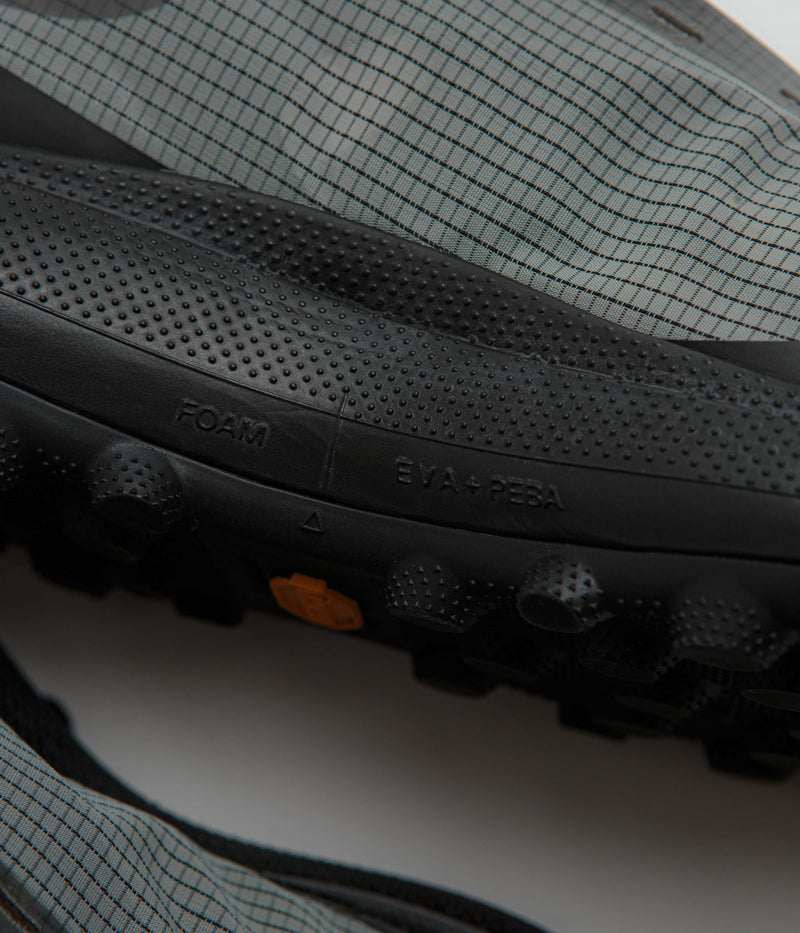 Satisfy TheROCKER Shoes in Shadow