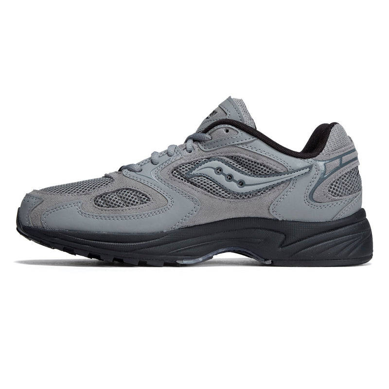 Saucony Grid Jazz 9 Shoes - Cinder/Black