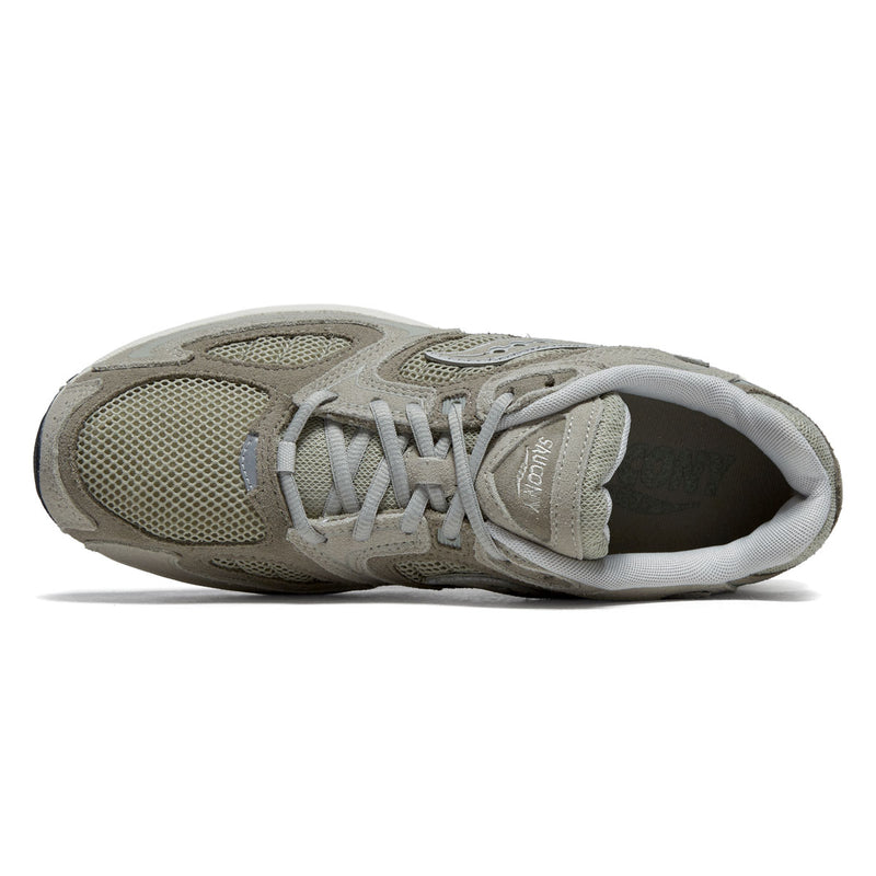 Saucony Grid Jazz 9 Shoes - Dusty Olive